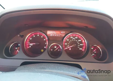 2010 GMC Acadia Sle z USA, uszkodzony, nr VIN 1GKLRLED4AJ126832